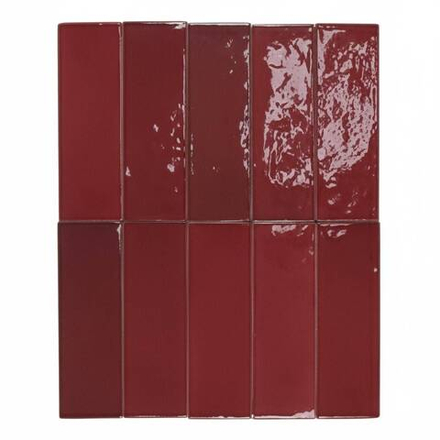 DNA Tiles Safi Wine 5.2x16