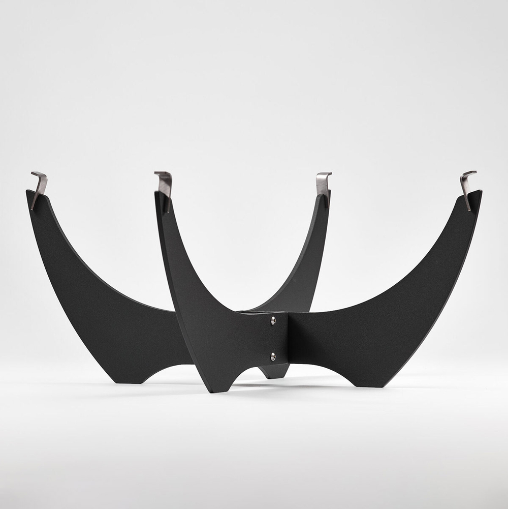 Чаша для костра UP!FLAME STEEL CUP PREMIER DOUBLE