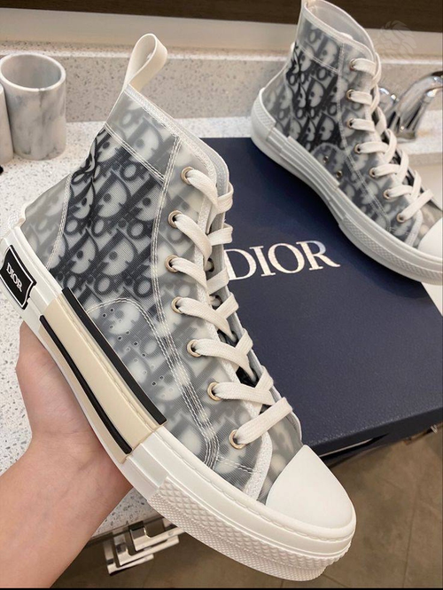 Кроссовки Christian Dior