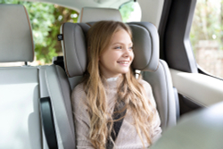 Детское автокресло Joie I-Traver