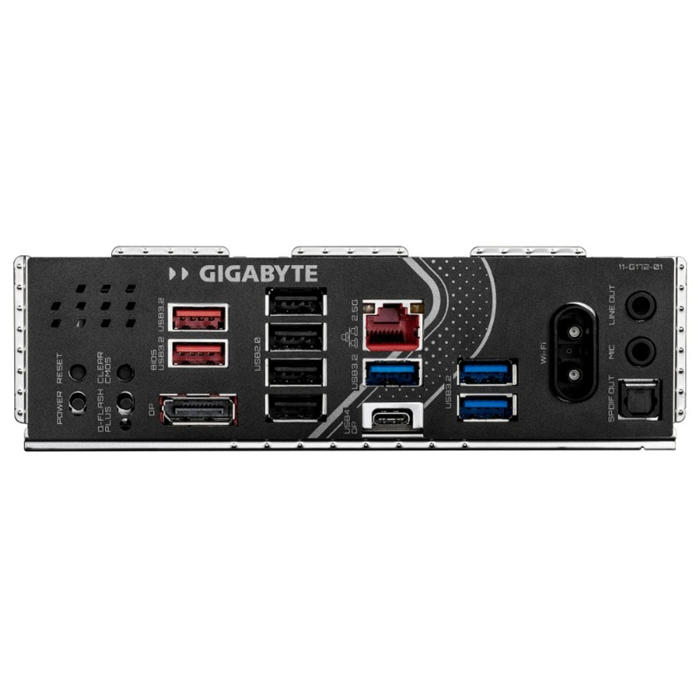 Материнская палата GIGABYTE Z890 EAGLE PLUS, LGA1851, Z890, DDR5, ATX