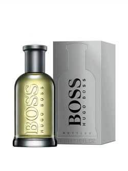BOSS BOTTLED men 50ml edt