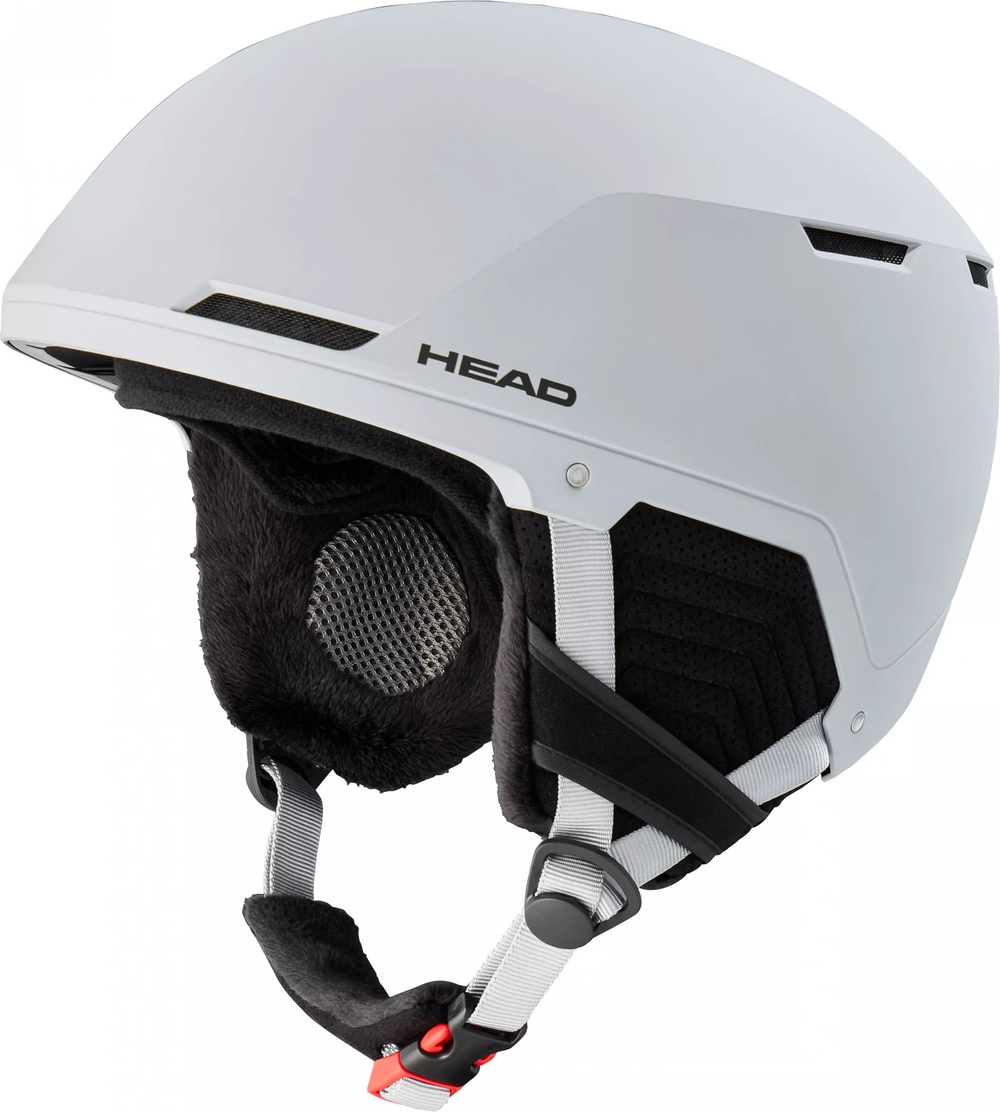 Шлем HEAD COMPACT PRO grey