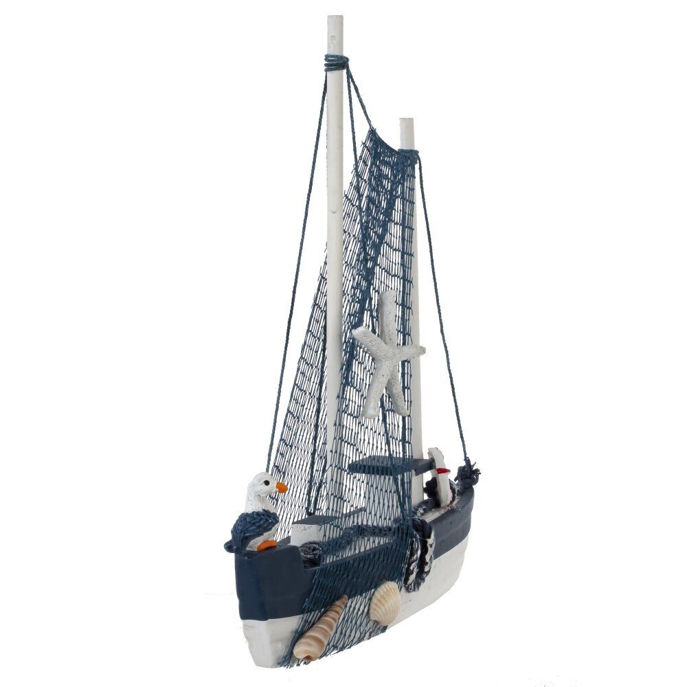 GAEM Изделие декоративное "Корабль", L25 W5,5 H28 см