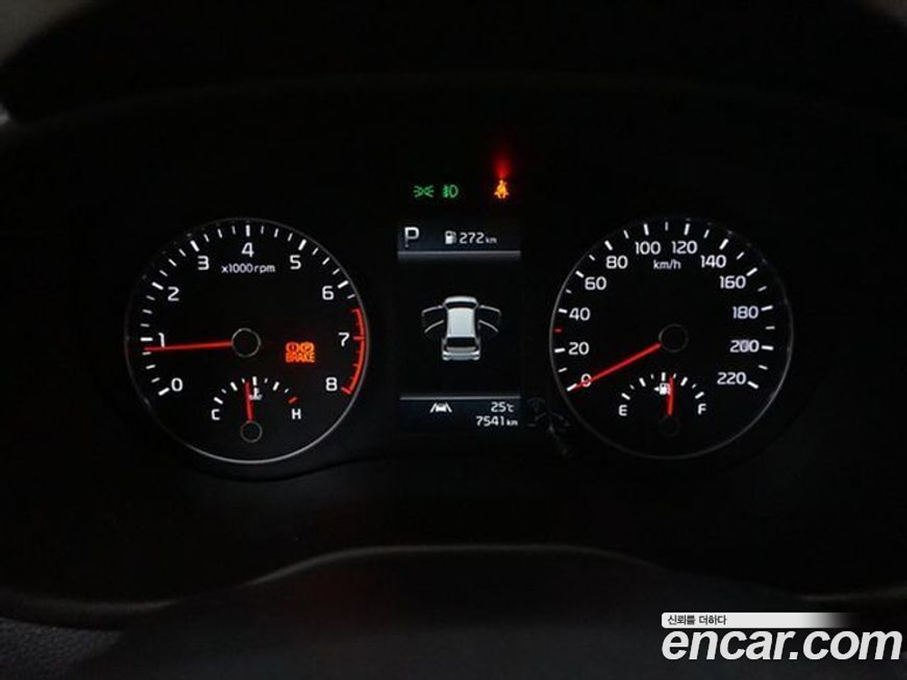 Kia Morning Urban (JA) Signatures (05.2023)