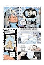 Комикс Стамбульские хроники