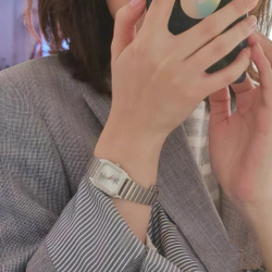 CASIO Women"s VINTAGE Series 31.7mm White Watch LQ-400D-7AEF