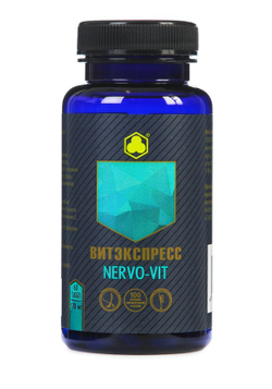 Органик комплекс NERVO-VIT №60