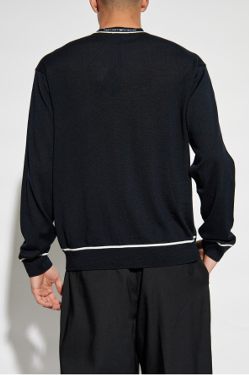 Свитер EMPORIO ARMANI