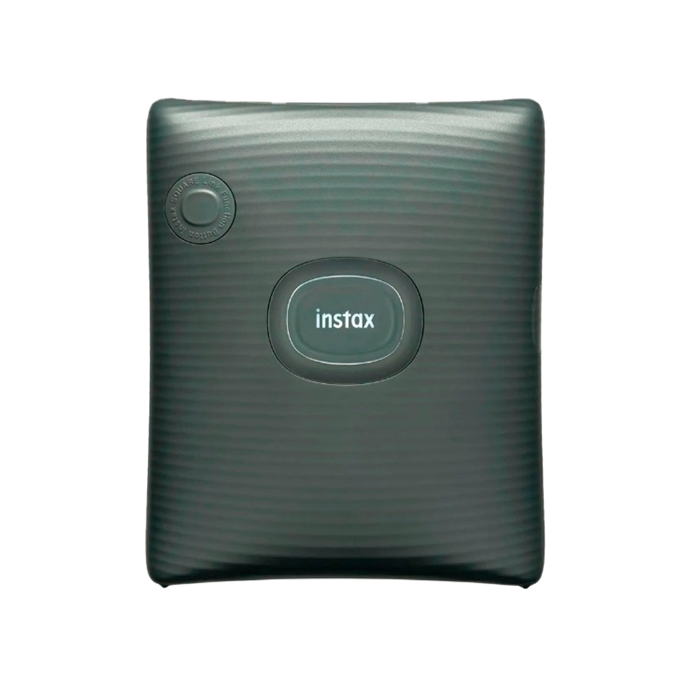 Фотопринтер Fujifilm Instax Square Link, Midnight Green (Темно-зеленый)