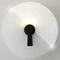 Бра Crystal Lux CHIAROSCURO AP6W LED BLACK