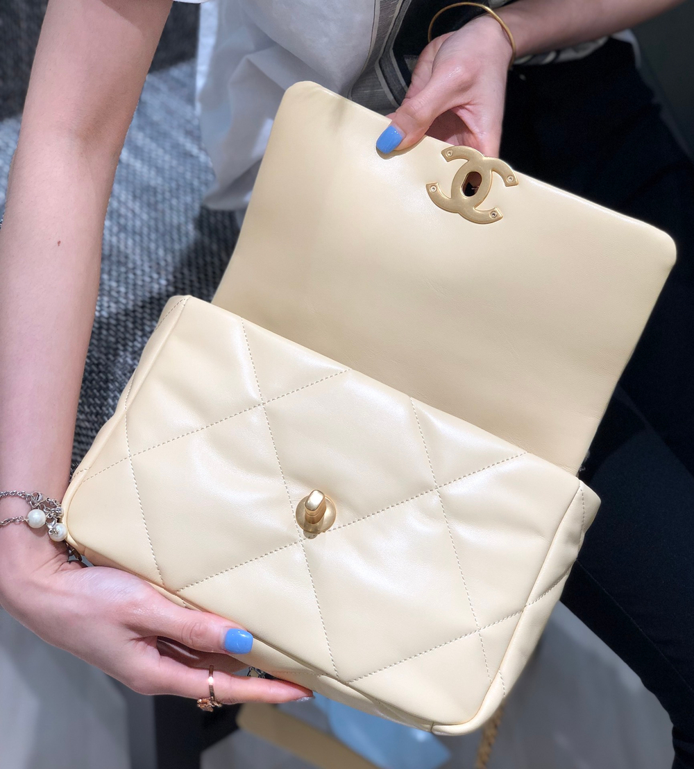 Chane1 19 Bag 26 cm