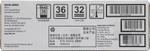 Картридж hp CB436A BLACK для hp LJ P1505/M1522/M1120