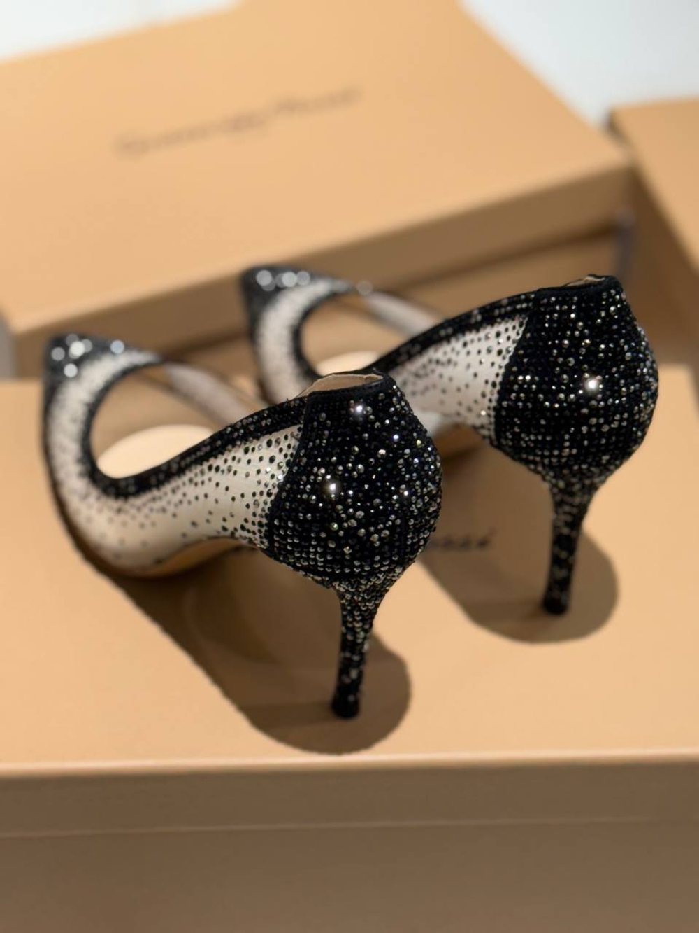 Туфли Gianvito Rossi, арт. 474745318