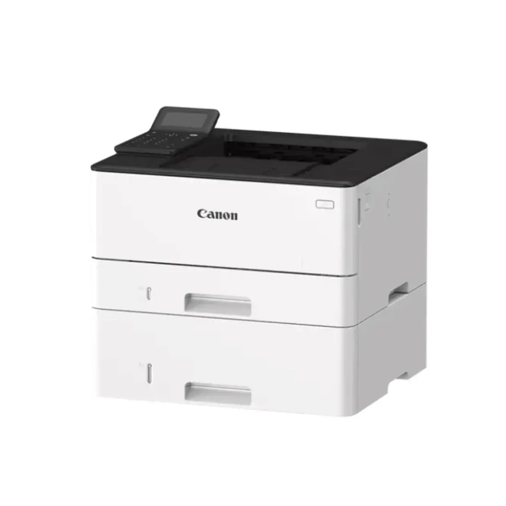 Принтер Canon i-SENSYS LBP246dw (A4, Printer, 1200 dpi, Mono, 38 ppm, tray 250 pages, USB 2.0 / LAN / Wi-Fi)