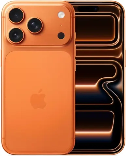 iPhone 17 Pro 256 ГБ оранжевый (Без коробки)