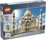LEGO Creator: Тадж Махал 10189 — Taj Mahal — Лего Креатор Создатель