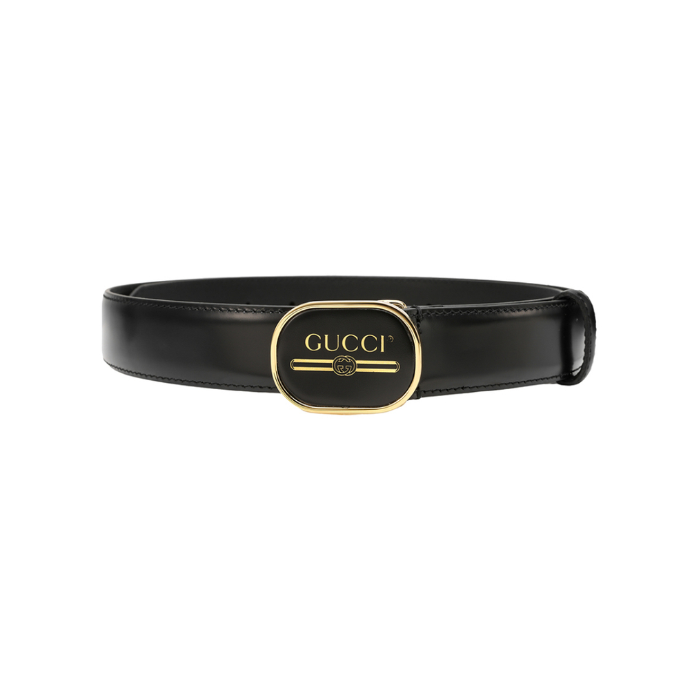 Пояс GUCCI Logo 3cm, 547754-0F7FG-1055