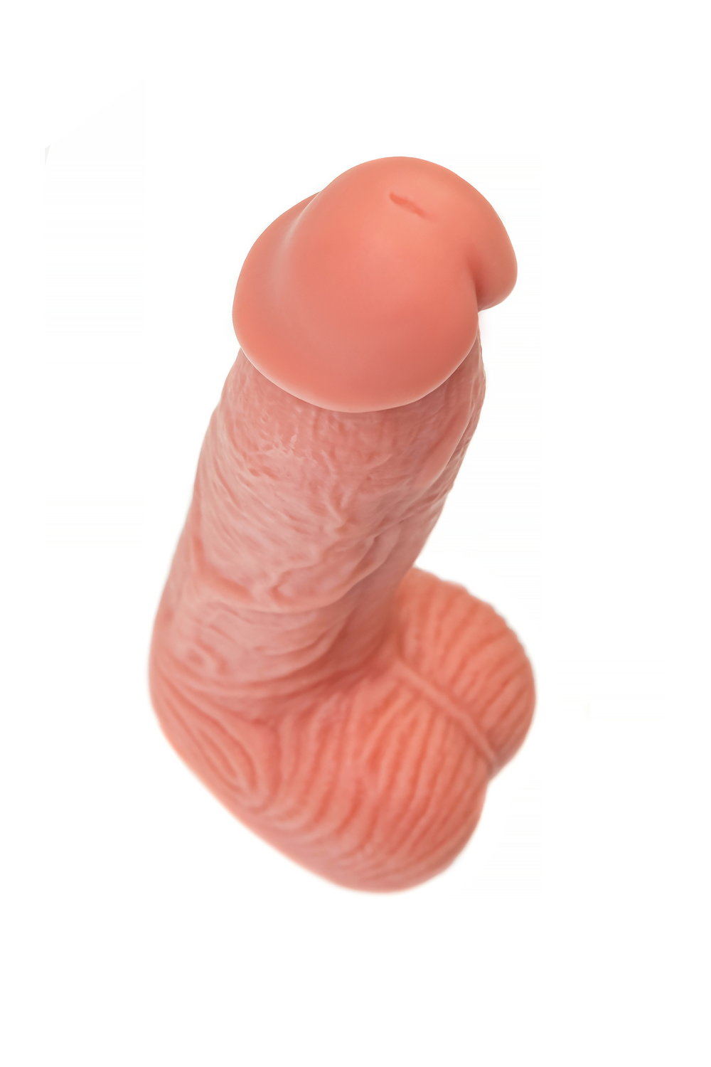 Сменный фаллос для секс-машины Lovense Small, TPE, телесный, 13,8 см