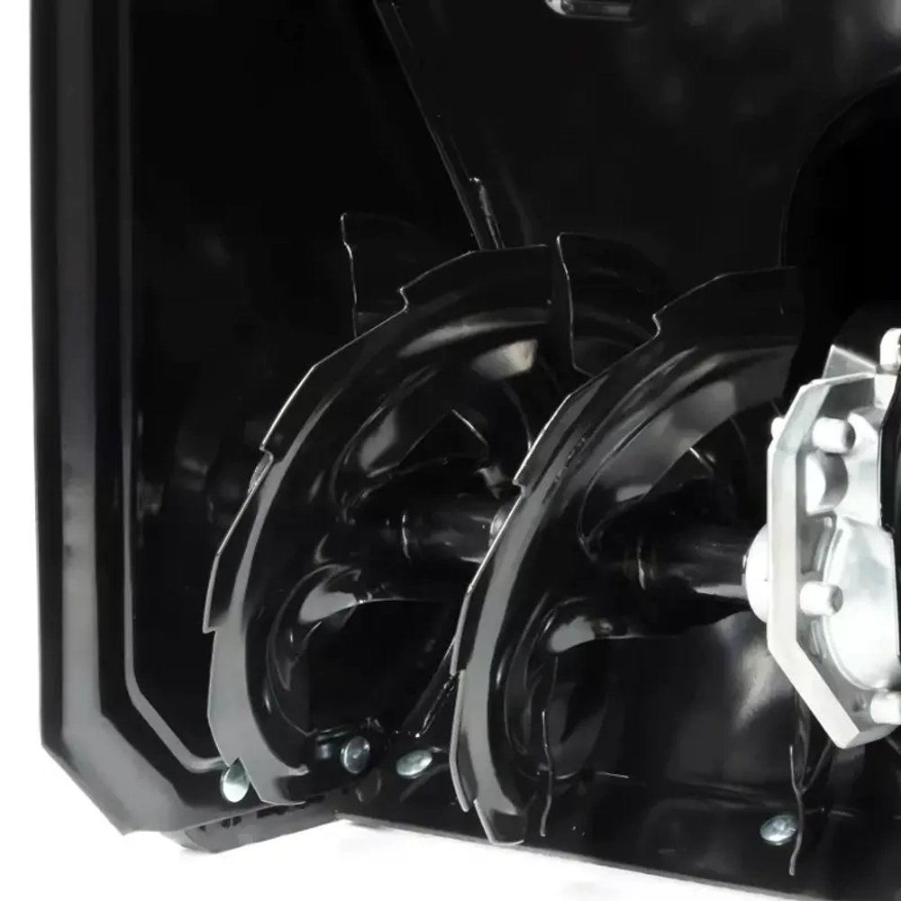 HAITEC HT-SF21261ES снегоуборщик бензиновый 6.5 л.с. ковш 61 см, выброс 11 м, 4 вперед/1 назад