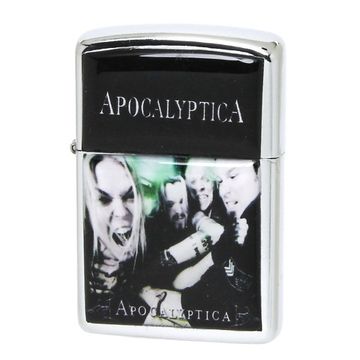 Зажигалка Apocalyptica группа (583)