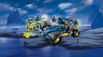 LEGO Ninjago: Шагоход Джея 70731 — Jay Walker One — Лего Ниндзяго