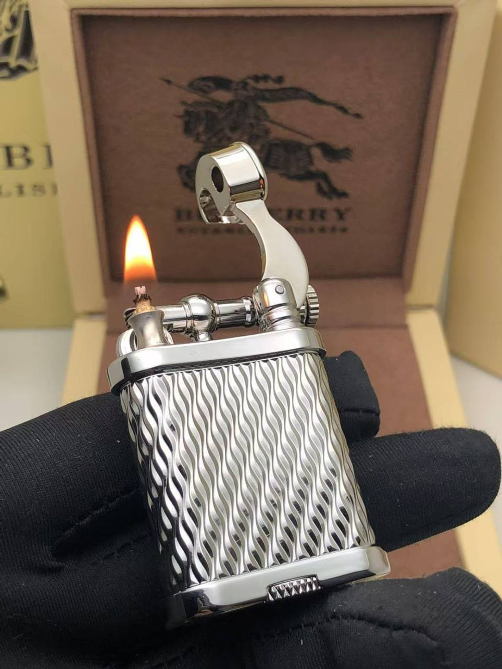 Зажигалка Burberry, арт. 467725678