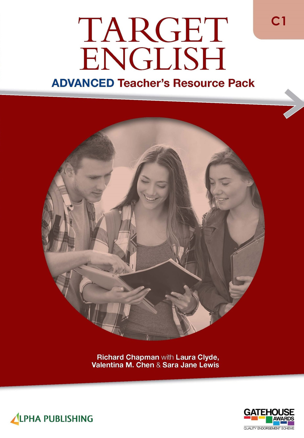 TARGET ENGLISH ADVANCED Книга для учителя