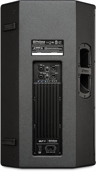 PreSonus ULT12 активная АС, 1300Вт, динамик 12 дюймов