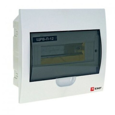 Щит распред. встраиваемый ЩРВ-П-12 1Р41 EKF PROxima ВВ