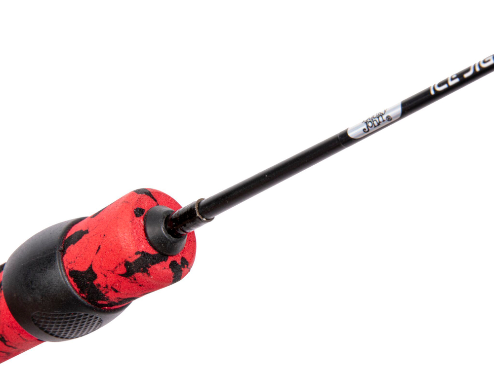 Удилище телескопическое зимнее Lucky John ICE JIG Medium 50см, арт. LJ102-10