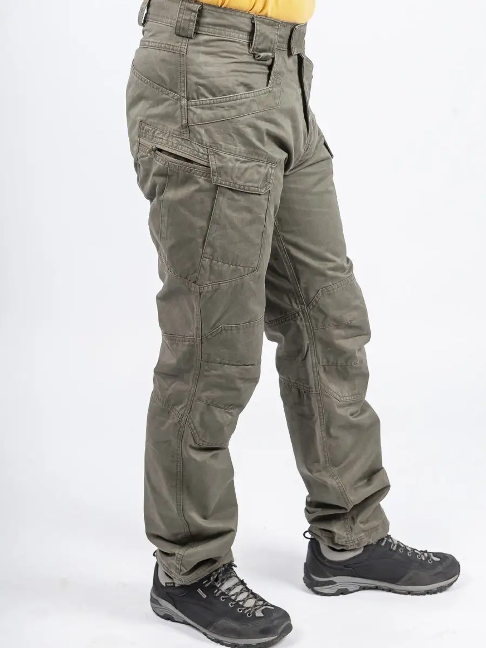 Брюки хлопковые Джокер