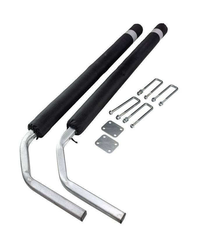 Направляющие на прицеп