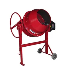 Бетономешалка "ПРОФМАШ" Б 180ПВ (полиамид)