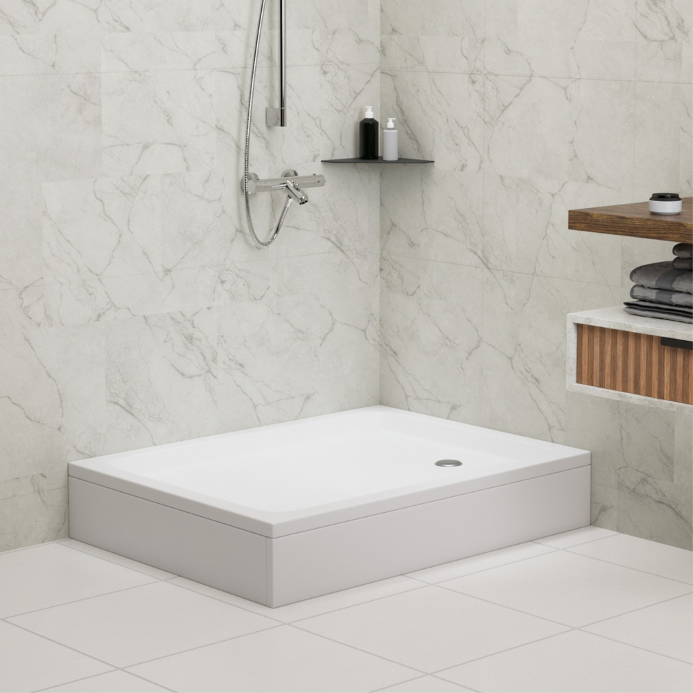 Душевой поддон прямоугольный RGW STYLE (900x1200)