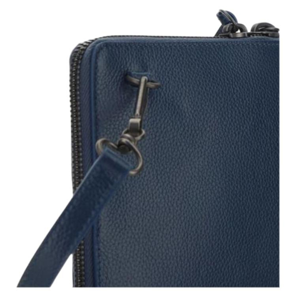 Balenciaga Calfskin Clutch Unisex