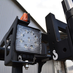 Электропогрузчик OXLIFT MPX 1230 г/п 1,2 тонны 3000 мм