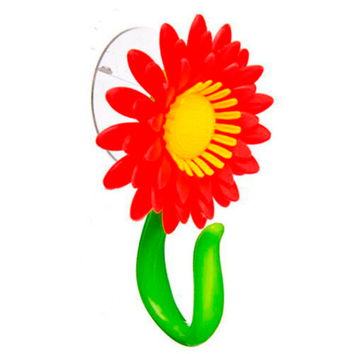 Крючок на присоске "Цветок" (440-286)