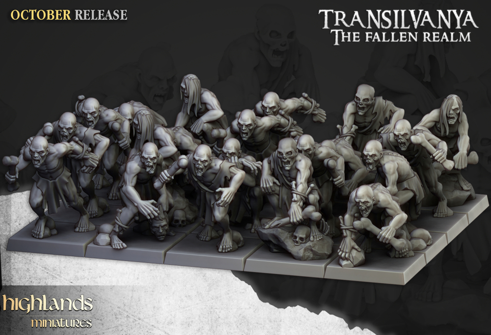 Ghouls Unit
