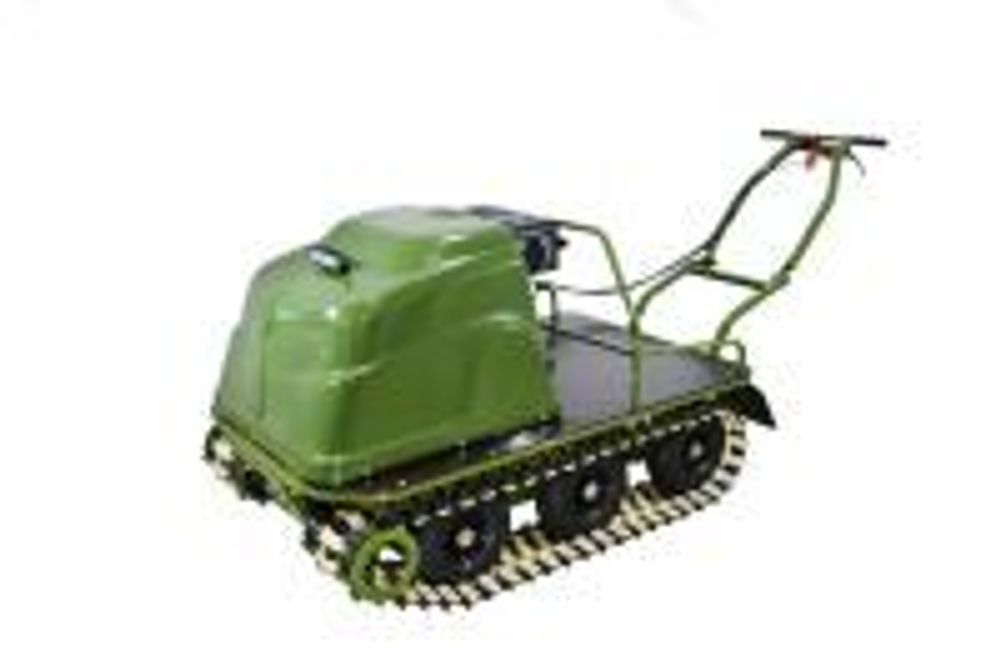 Мотобуксировщик KOIRA T15 ER PRO электростартер, реверс редуктор - задний ход