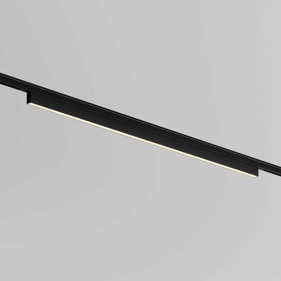 Трековый светильник Maytoni Technical Basis TR192-1-16W2.7K-B