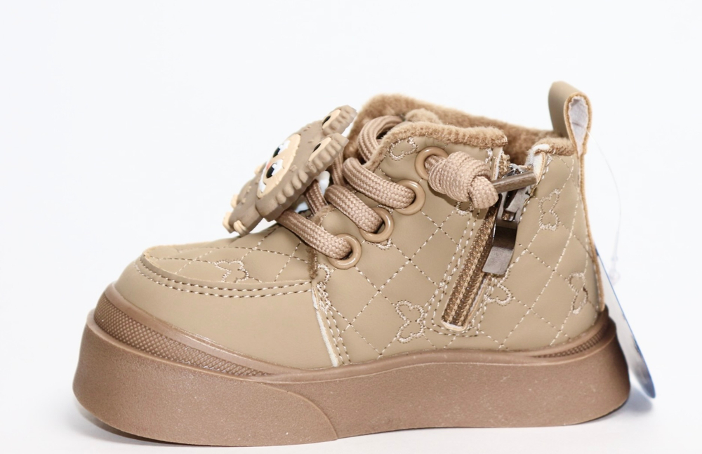 Ботинки детские демисезонные Пчёлка Доми арт. B9902-1