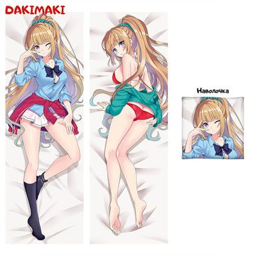 Дакимакура Кей Каруизава арт. 0843