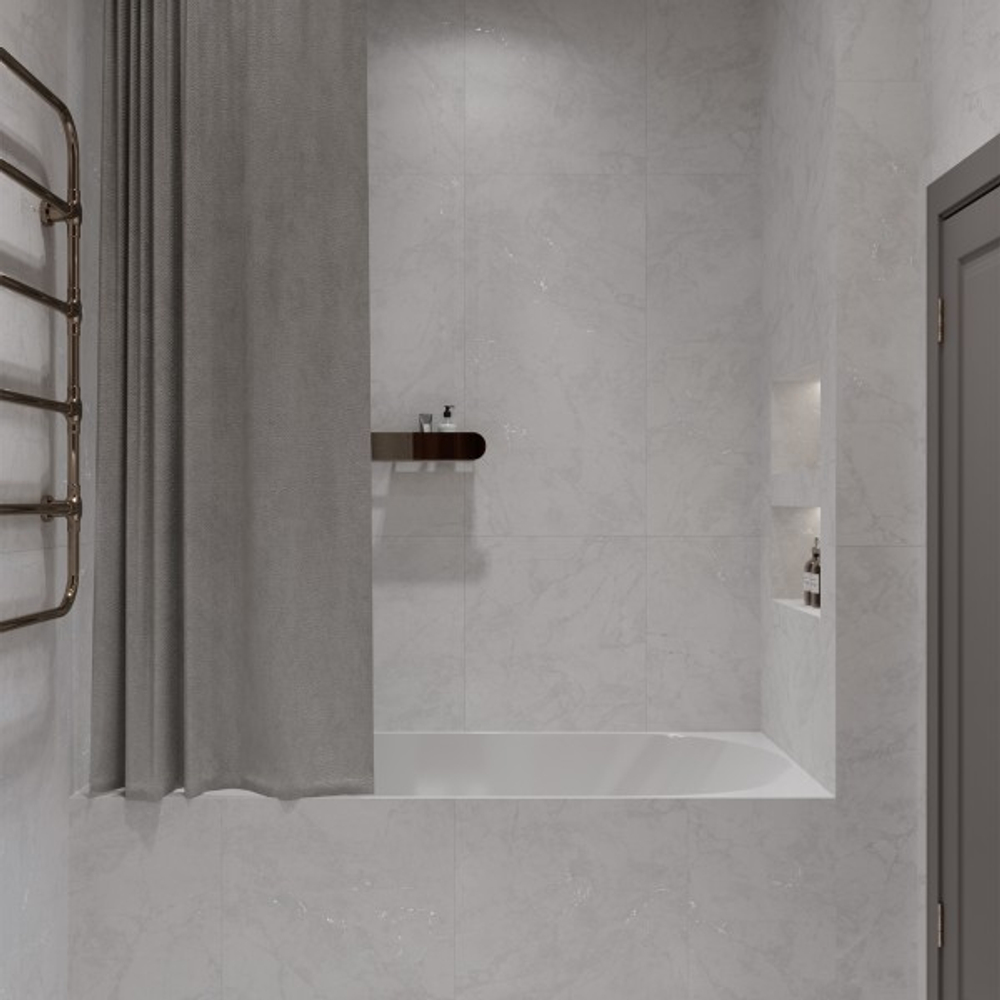 ARCTIC WHITE CARVING CR4007-A