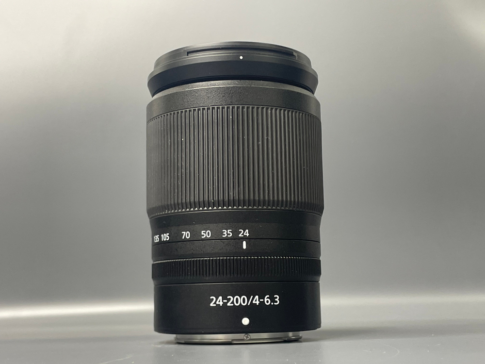 Nikon 24-200mm 4-6.3 VR Nikkor Z
