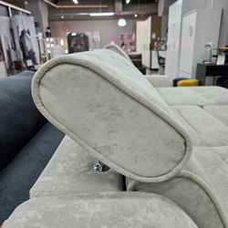 Диван-кровать "Оскар" с оттоманкой (Nebby-005