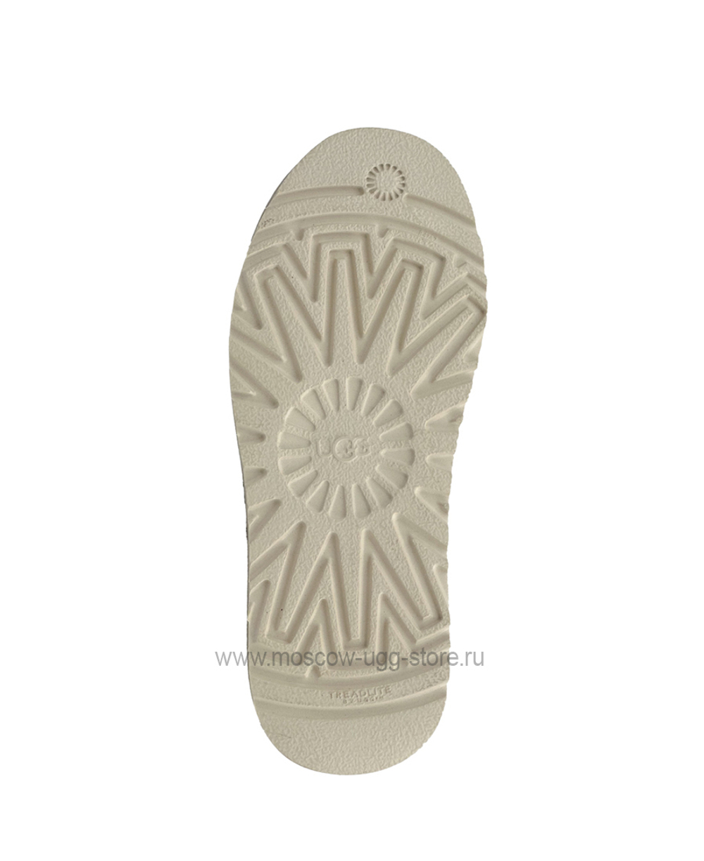 TASMAN SLIPPER-beige