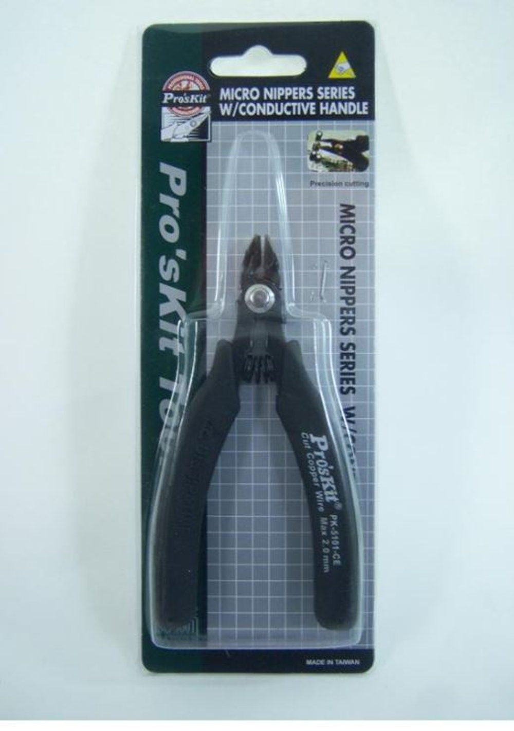 Кусачки Proskit 1PK-5101-CE