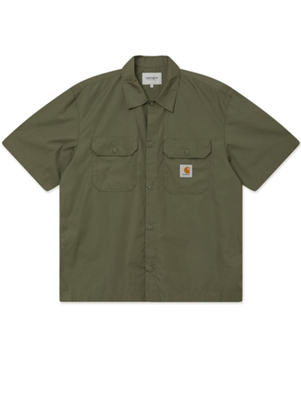 Рубашка Кор. Рукав S/s Craft Shirt