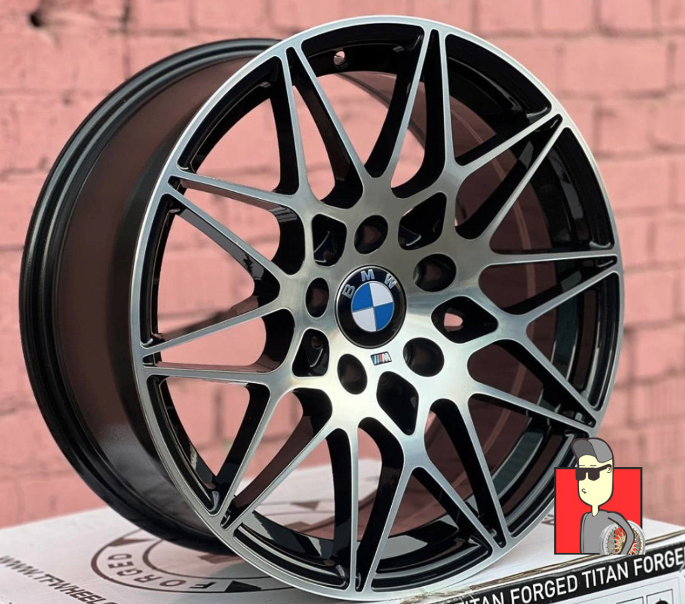 Комплект дисков BMW 666M H3184F 18x8.5 et36 5x112
